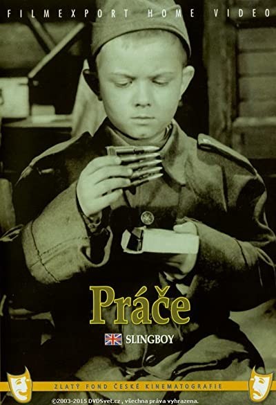 Prace (1962) afişi Prace (1962) afişi