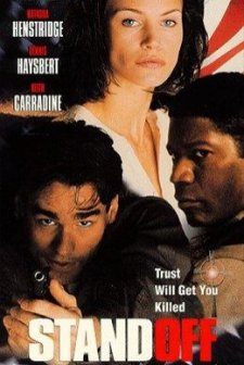 Pradera De Fuego (1998) afişi