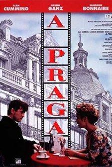 Prag (1992) afişi
