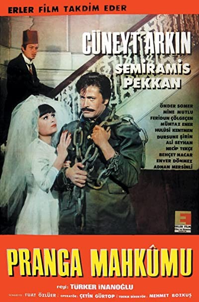 Pranga Mahkumu (1967) afişi Pranga Mahkumu (1967) afişi