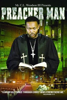 Preacher Man (2015) afişi