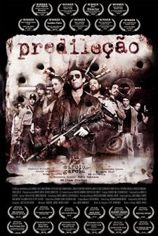 Predileção (2009) afişi
