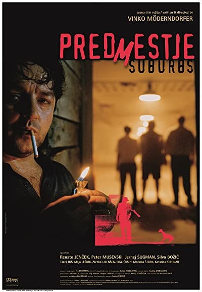 Predmestje (2004) afişi Predmestje (2004) afişi