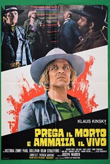 Prega Il Morto E Ammazza Il Vivo (1971) afişi