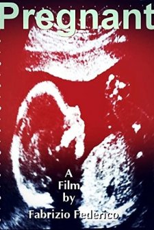 Pregnant (2015) afişi