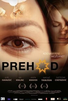 Prehod (2008) afişi