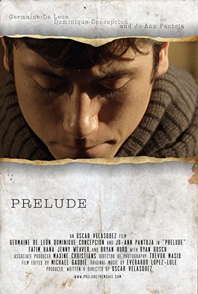 Prelude (2008) afişi Prelude (2008) afişi