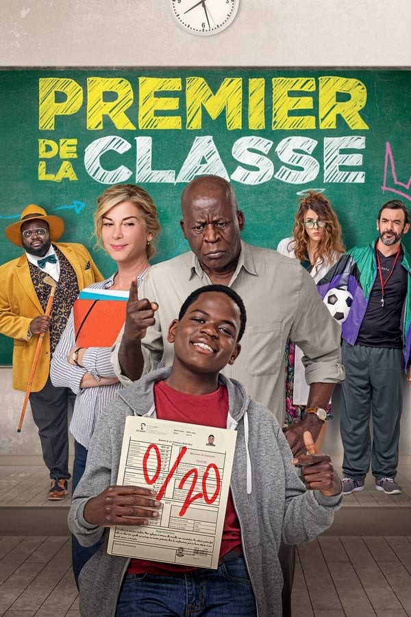 Premier de la classe (2019) afişi Premier de la classe (2019) afişi