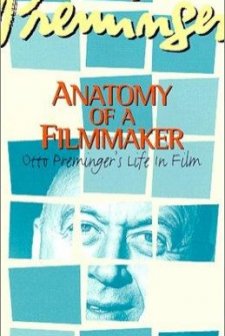 Preminger: Anatomy of a Filmmaker (1991) afişi