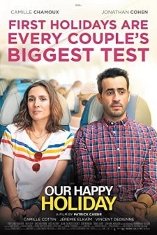 Premières vacances (2018) afişi