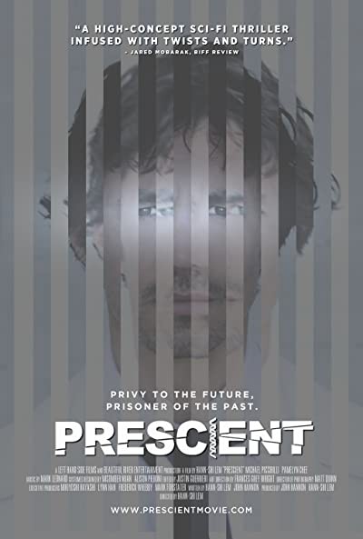 Prescient (2015) afişi Prescient (2015) afişi