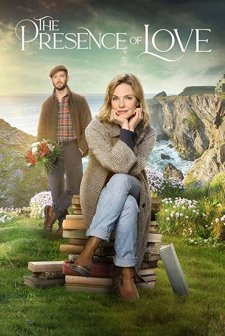 Presence of Love (2022) afişi