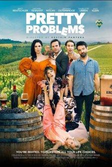 Pretty Problems (2022) afişi