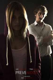 Prevenidos (2015) afişi