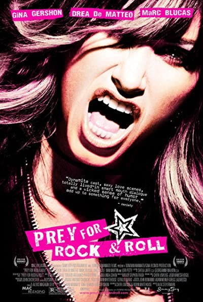 Prey For Rock & Roll (2003) afişi Prey For Rock & Roll (2003) afişi