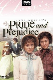 Pride and Prejudice (1980) afişi