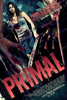 Primal (2010) afişi