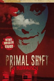 Primal Shift (2015) afişi