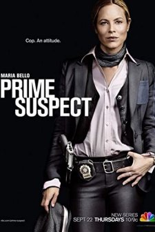 Prime Suspect (2011) afişi