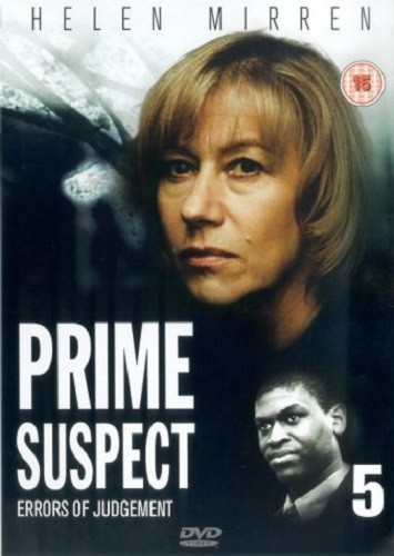 Prime Suspect 5: Errors Of Judgement (1996) afişi Prime Suspect 5: Errors Of Judgement (1996) afişi
