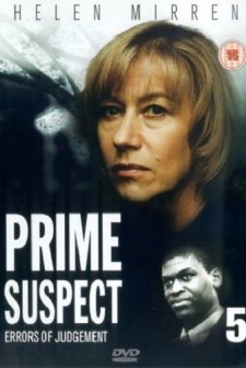 Prime Suspect 5: Errors Of Judgement