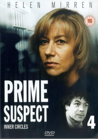 Prime Suspect: Inner Circles (1995) afişi Prime Suspect: Inner Circles (1995) afişi