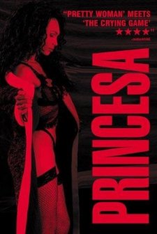 Princesa (2001) afişi