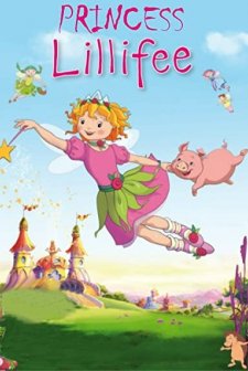 Princess Lillifee (2009) afişi