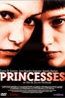 Princesses (2000) afişi