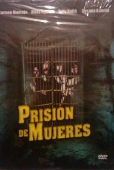 Prisión De Mujeres (1977) afişi