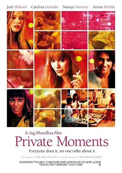 Private Moments (2005) afişi Private Moments (2005) afişi