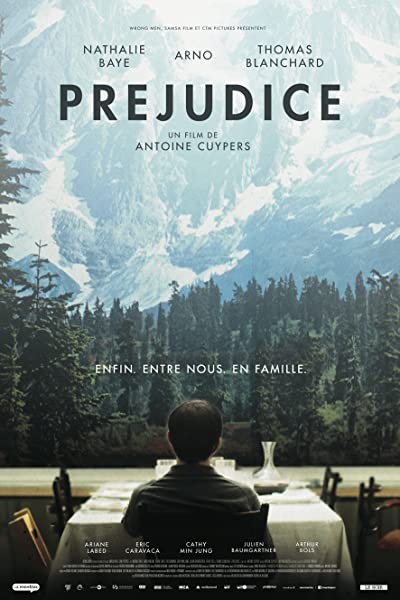 Préjudice (2015) afişi Préjudice (2015) afişi