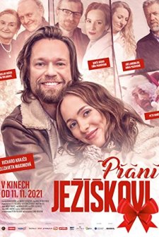 Prání Jezískovi (2021) afişi