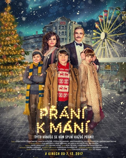 Prání k mání (2017) afişi Prání k mání (2017) afişi