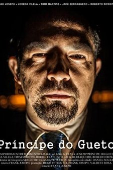 Príncipe do Gueto (2018) afişi