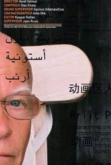 Pärnography: Mees Animatsoonist (2005) afişi