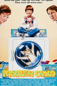 Problem Çocuk (1990) afişi