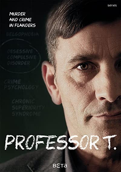 Professor T. (2015) afişi Professor T. (2015) afişi