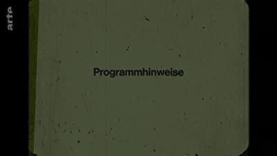 Programmhinweise (1970) afişi Programmhinweise (1970) afişi