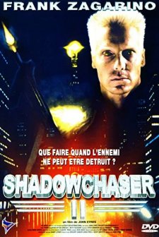 Project Shadowchaser II (1994) afişi