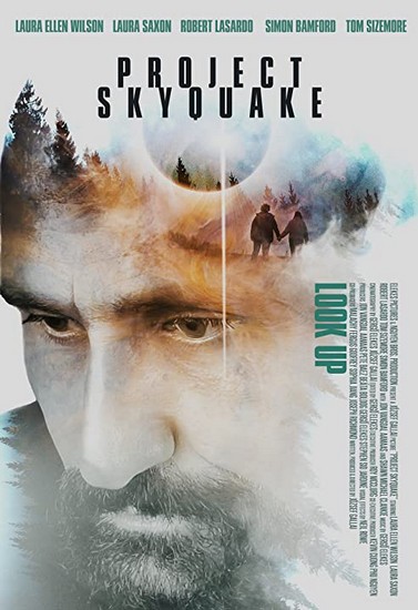 Project Skyquake (2022) afişi Project Skyquake (2022) afişi