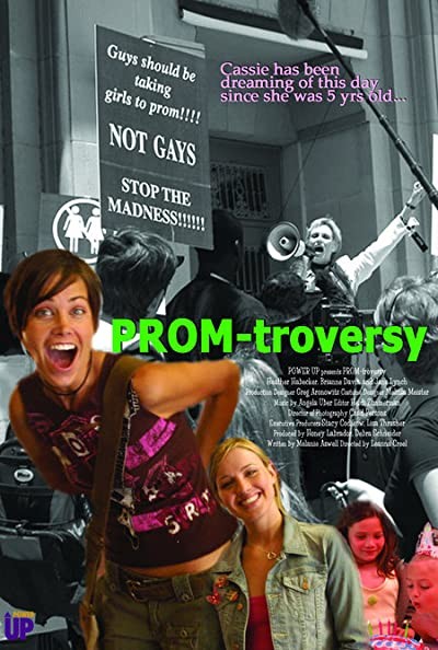 Promtroversy (2005) afişi Promtroversy (2005) afişi