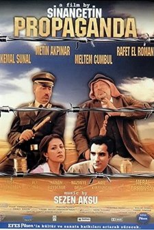 Propaganda (1999) afişi