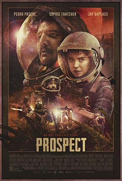 Prospect (2018) afişi Prospect (2018) afişi