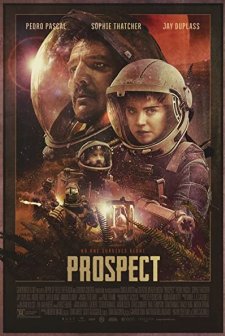 Prospect (2018) afişi