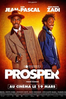 Prosper (2025) afişi