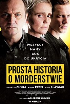 Prosta Historia O Morderstwie