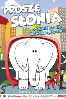 Prosze Slonia (1979) afişi