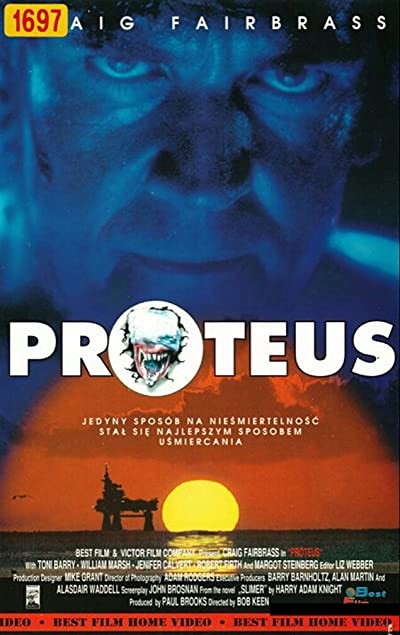 Proteus (1995) afişi Proteus (1995) afişi