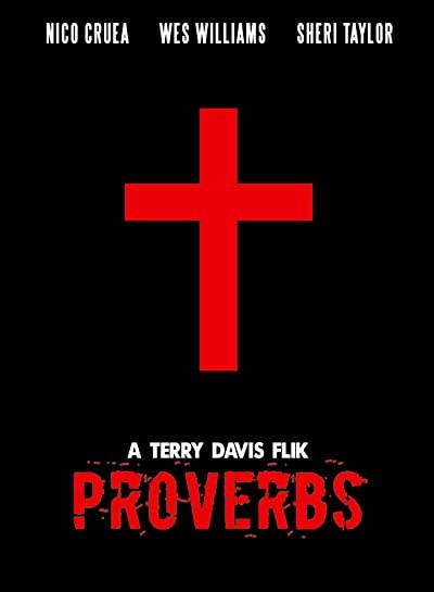 Proverbs (2017) afişi Proverbs (2017) afişi